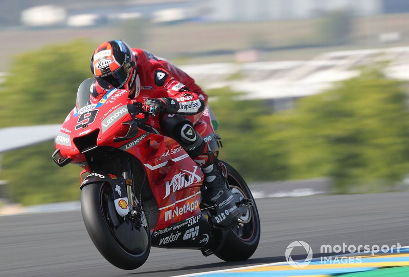 Danilo Petrucci, Ducati Team