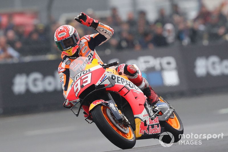 Marc Márquez, Repsol Honda Team