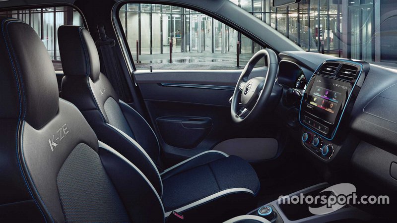 Renault City K-ZE 2019 року