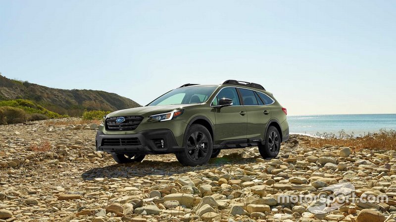 Subaru Outback 2020 року