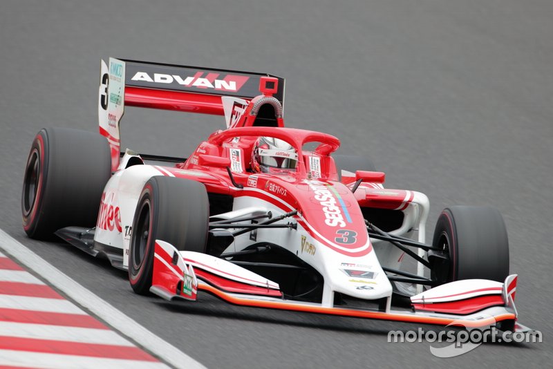 Kenta Yamashita(KONDO RACING)