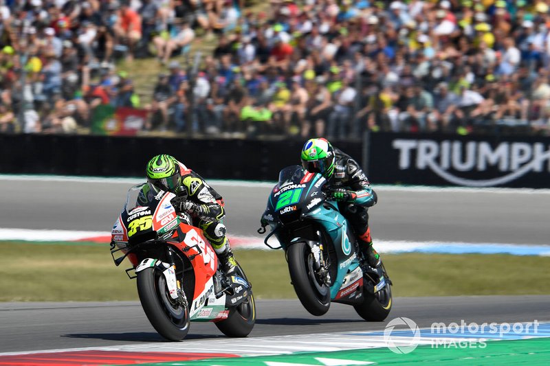 Cal Crutchlow, Team LCR Honda