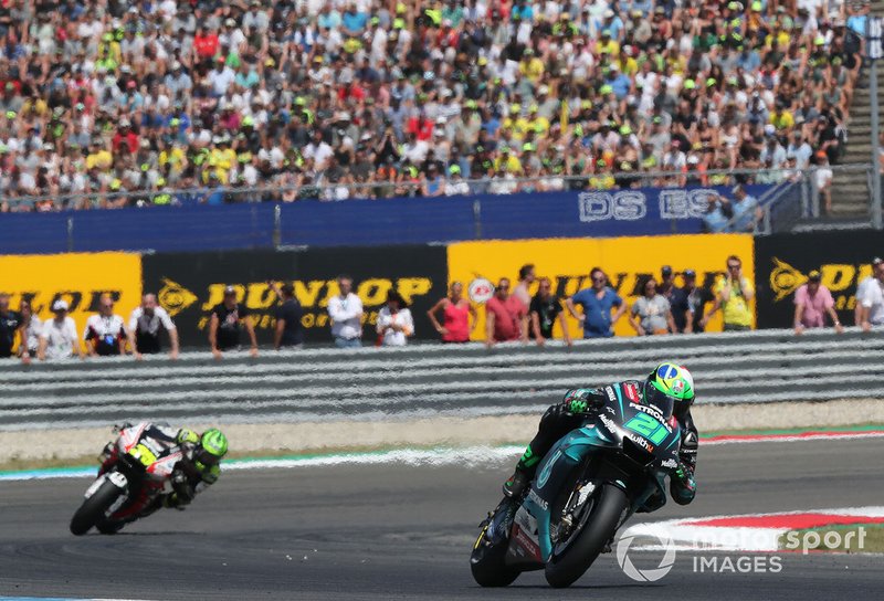 Franco Morbidelli, Petronas Yamaha SRT