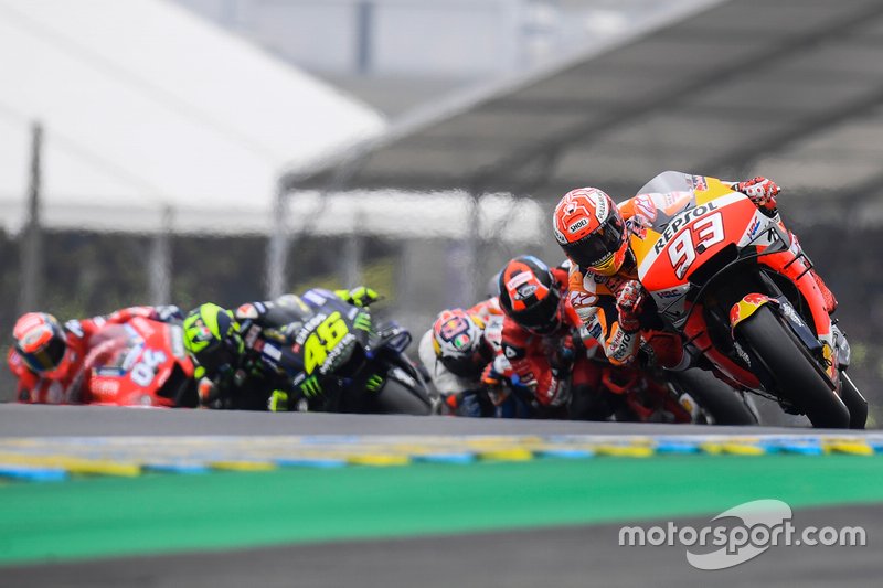 Marc Márquez, Repsol Honda Team