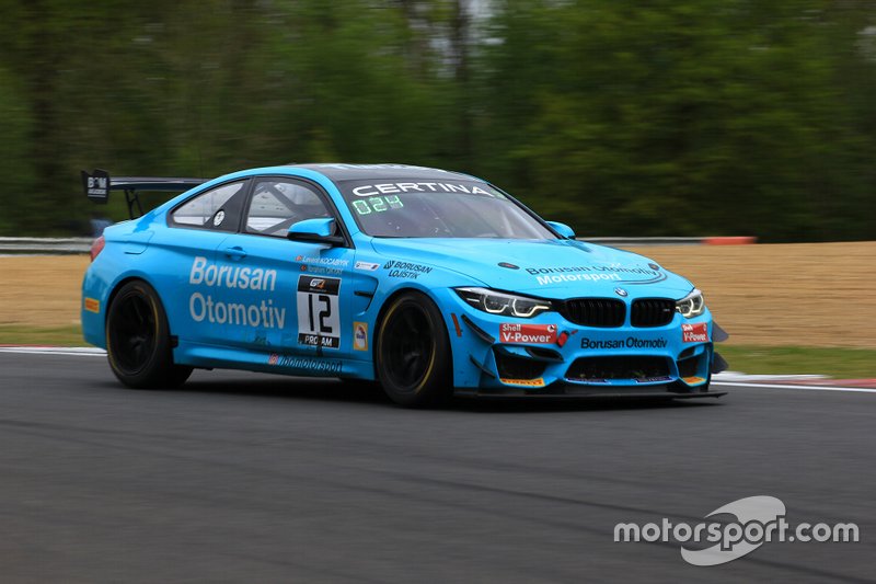 İbrahim Okyay, Levent Kocabıyık, BMW M3 GT4, Borusan Otomotiv Motorsport