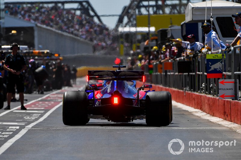 Daniil Kvyat, Toro Rosso STR14