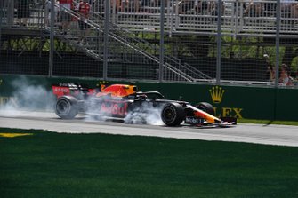 Max Verstappen, Red Bull Racing RB15