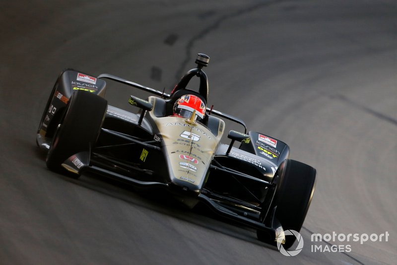 James Hinchcliffe, Arrow Schmidt Peterson Motorsports Honda