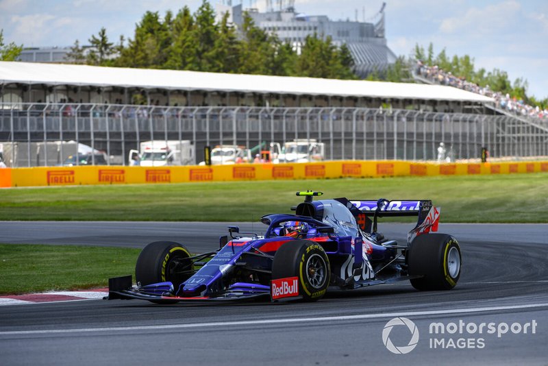 Alexander Albon, Toro Rosso STR14