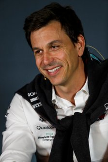 Toto Wolff, Mercedes AMG