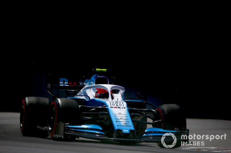 Robert Kubica, Williams FW42