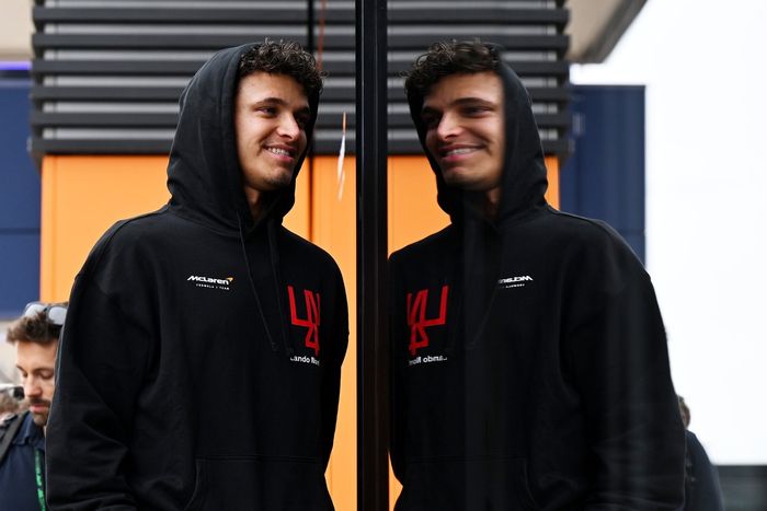 Lando Norris, McLaren