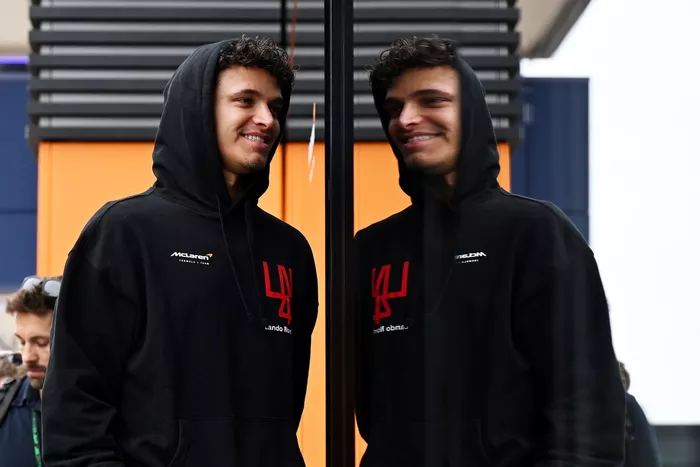 Lando Norris, McLaren