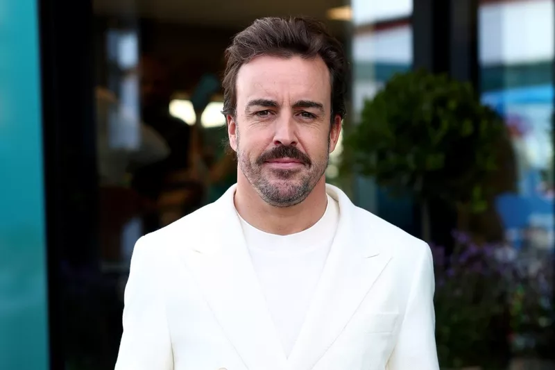 Fernando Alonso, Aston Martin Racing