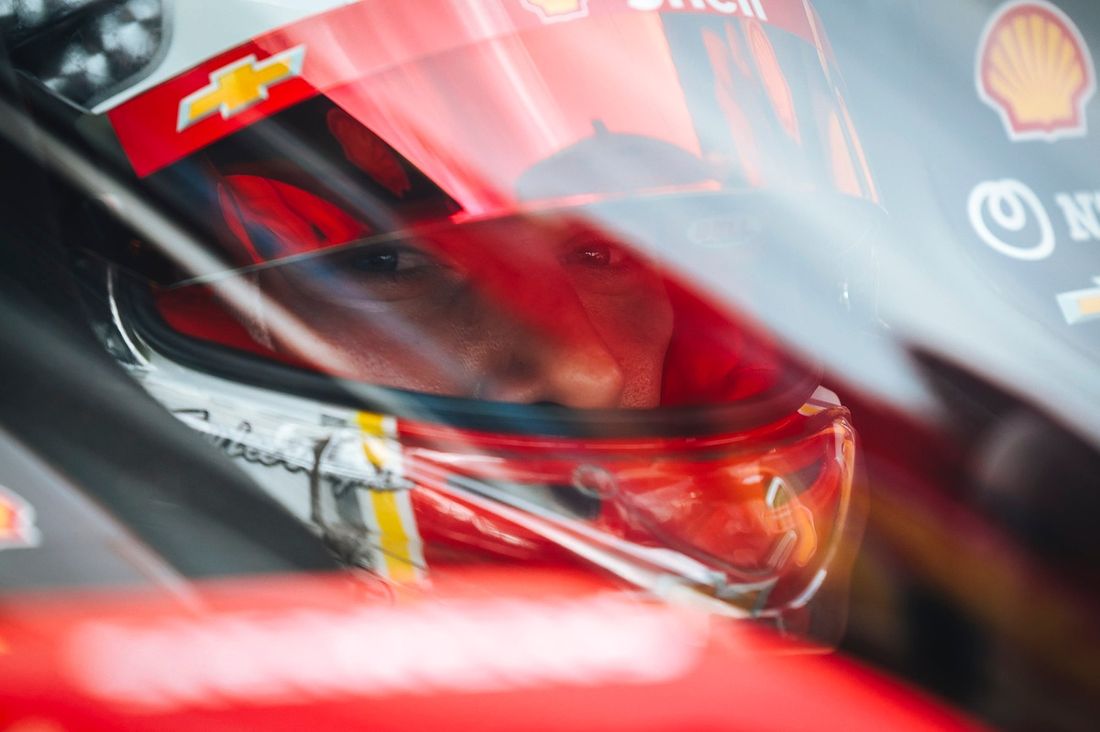 Josef Newgarden, Equipo Penske