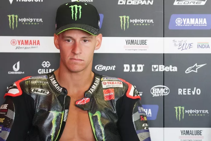 Fabio Quartararo, Yamaha Factory Racing
