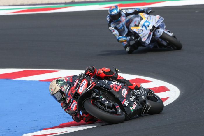 Marco Bezzecchi, Aprilia Racing