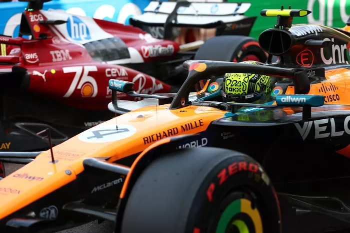 Lando Norris, McLaren