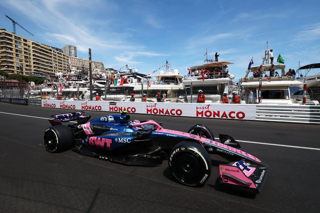 Franco Colapinto, Alpine