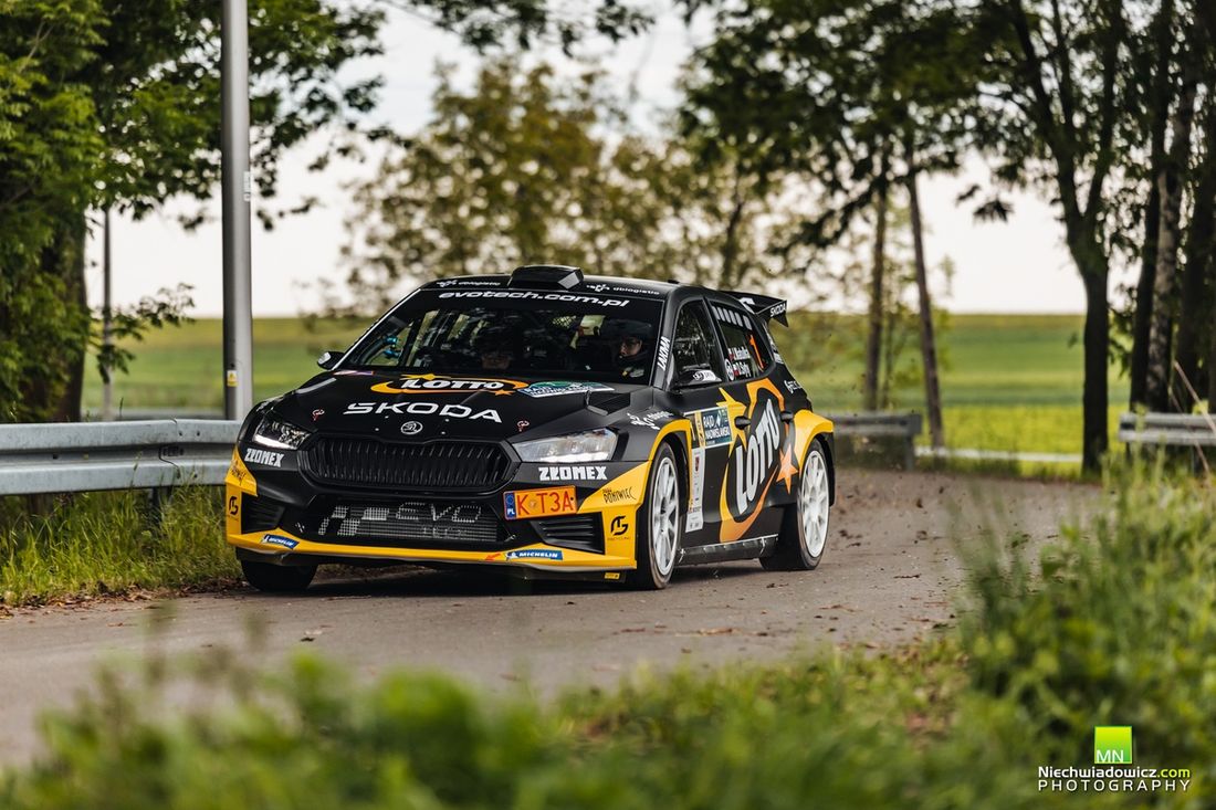 Rajd Nadwiślański 2025