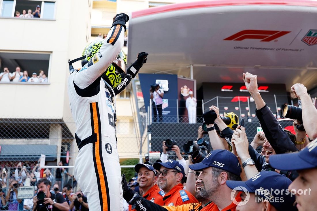 Lando Norris, McLaren