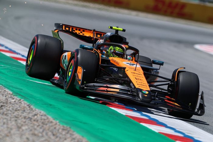 Lando Norris, McLaren