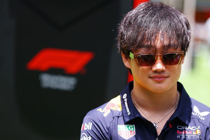 Yuki Tsunoda, Red Bull Racing
