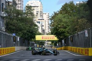 Fernando Alonso, Aston Martin Racing