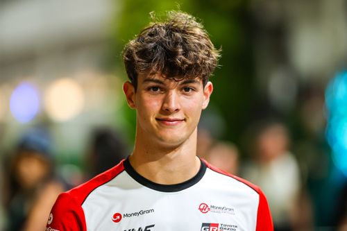 Oliver Bearman, Haas F1 Team