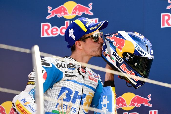 Алекс Маркес, Gresini Racing