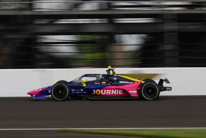 Kyffin Simpson, Chip Ganassi Racing