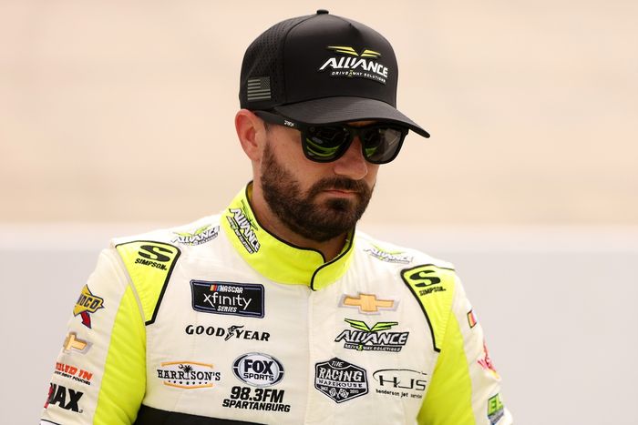 Jeremy Clements, Jeremy Clements Racing Chevrolet