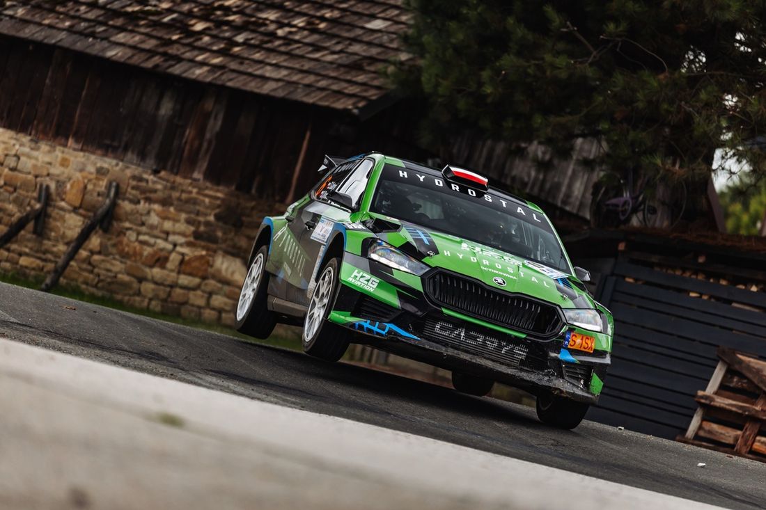 Valvoline Rajd Małopolski 2025