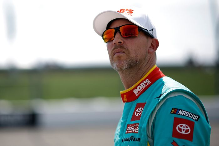 Denny Hamlin, Joe Gibbs Racing Toyota