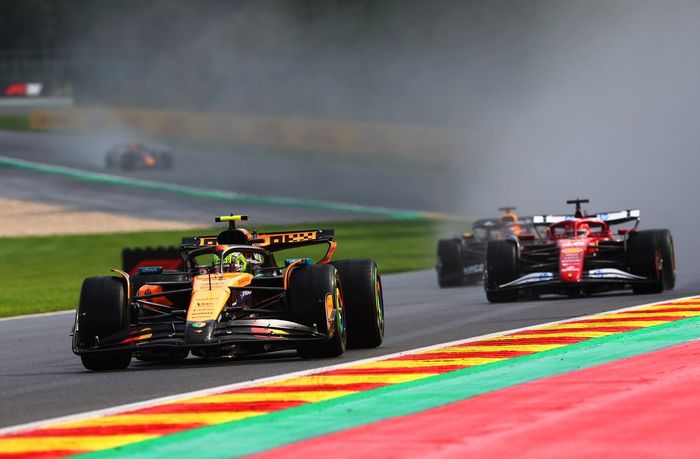 Lando Norris, McLaren