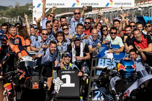 Fermín Aldeguer, Gresini Racing