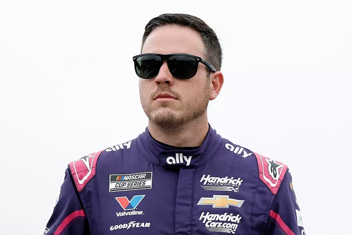 Alex Bowman, Hendrick Motorsports Chevrolet