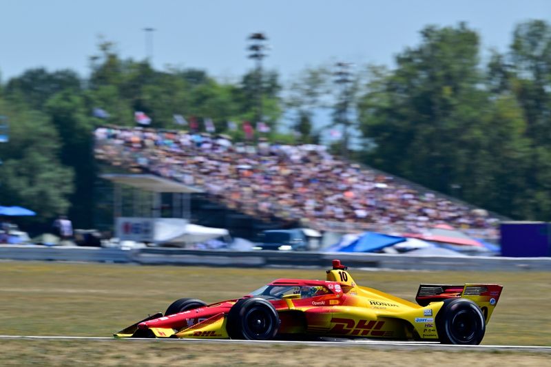 Alex Palou, Chip Ganassi Racing