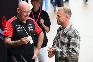 Kevin Magnussen