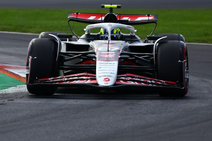 Oliver Bearman, Haas F1 Team