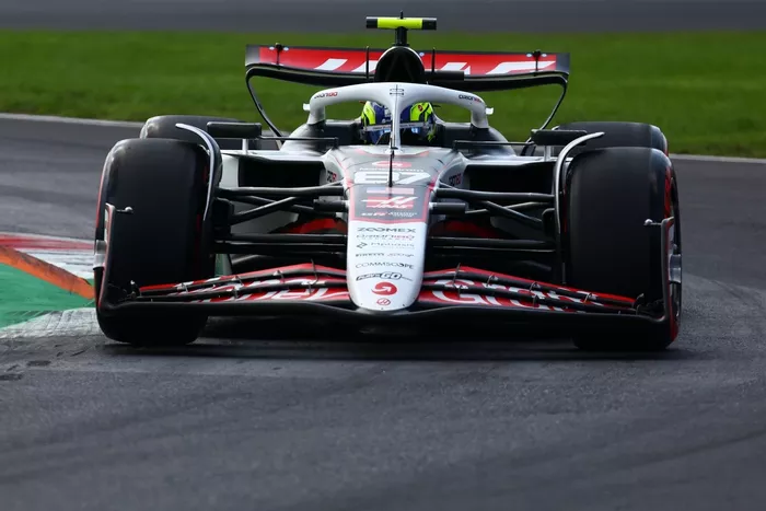 Oliver Bearman, Haas F1 Team