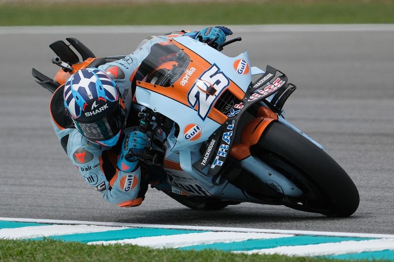 Raul Fernandez, Trackhouse Racing