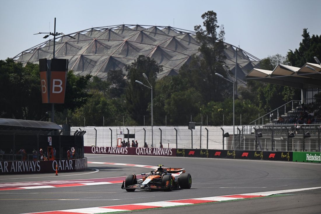 Pato O'Ward, McLaren