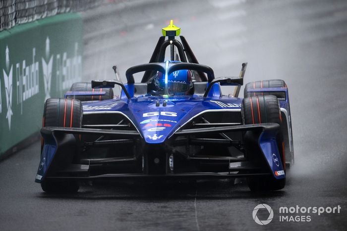 Jake Hughes, Maserati MSG Racing