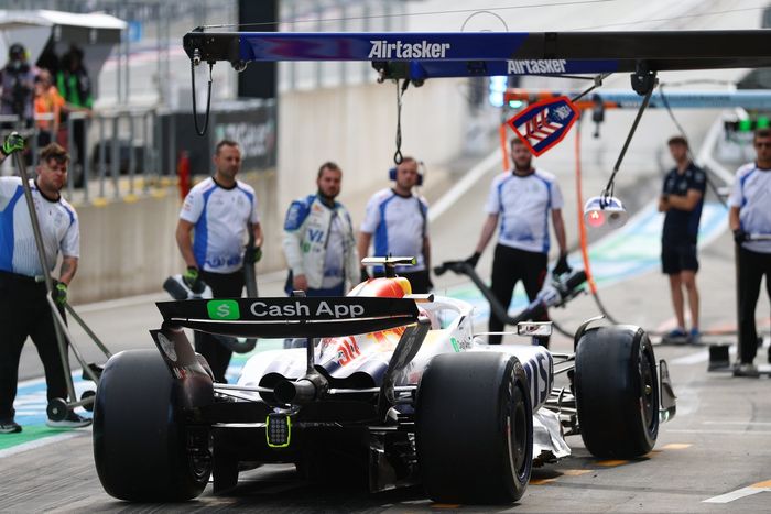 Liam Lawson, Red Bull Racing