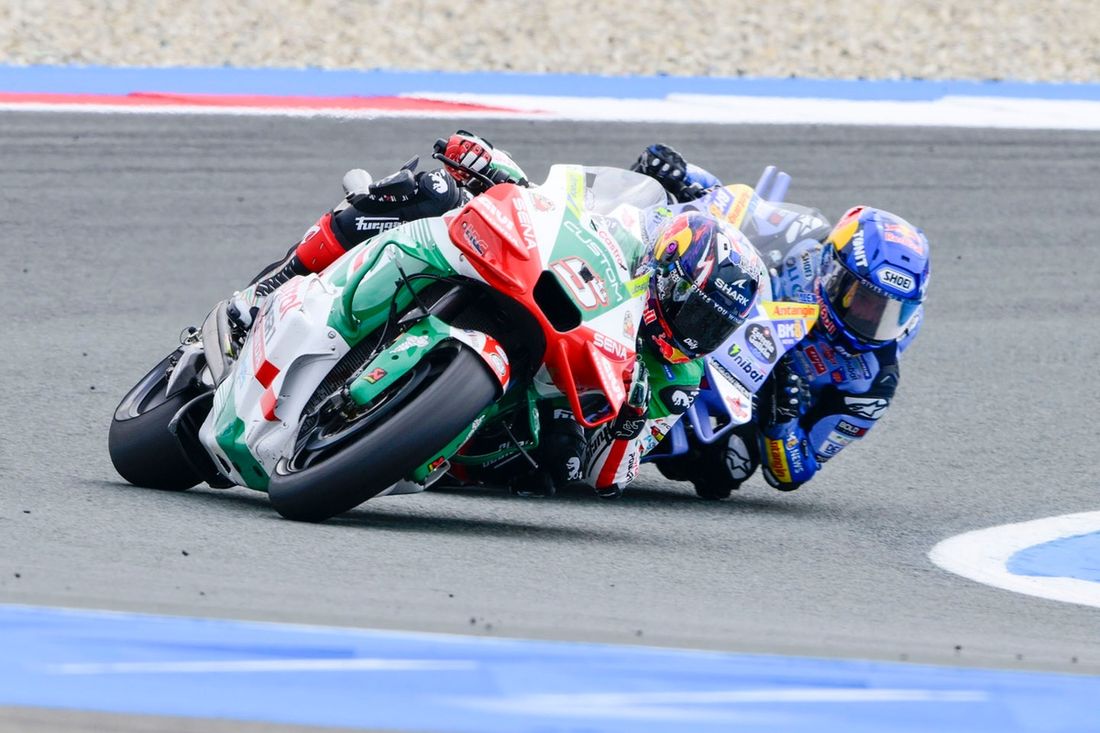 Johann Zarco, Equipo LCR Honda