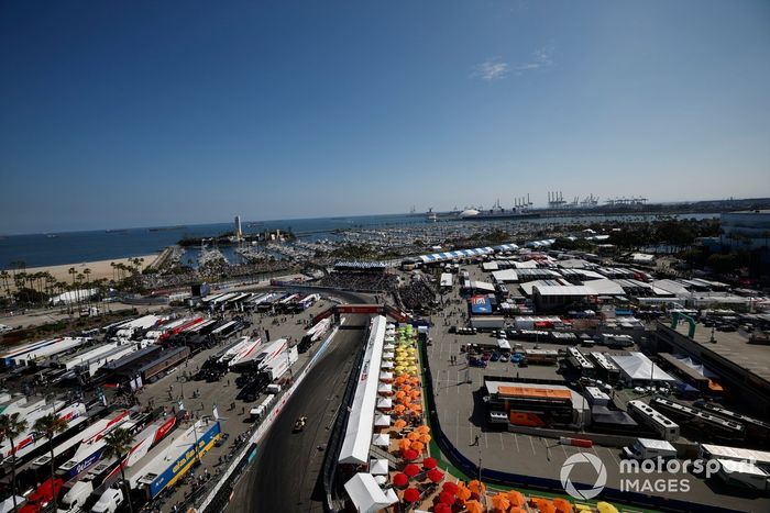 Linus Lundqvist, Chip Ganassi Racing Honda