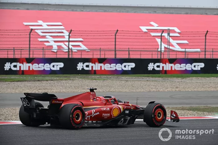 Charles Leclerc, Ferrari SF-24