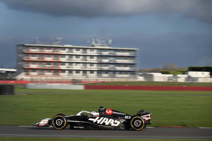 Nico Hulkenberg, Haas F1 Team