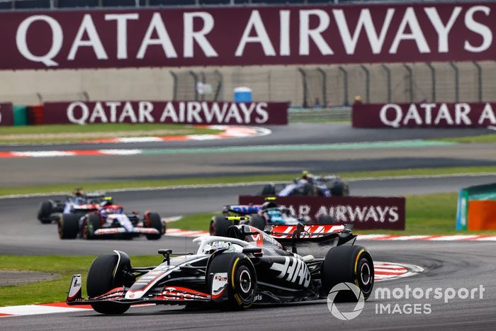 Nico Hulkenberg, Haas VF-24